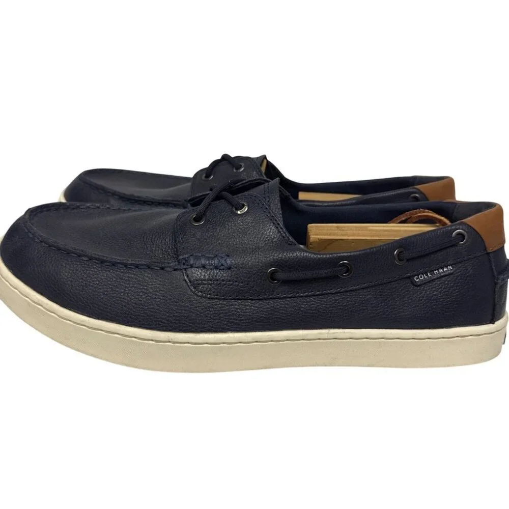 Cole Haan features fixed